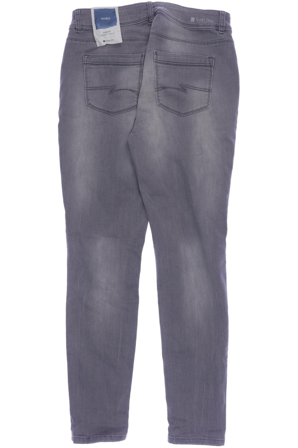 Street One Damen Jeans Gray W30 5
