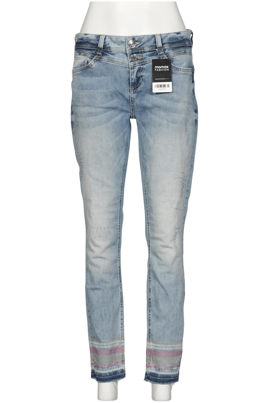 Street One Women Jeans Light Blue W27 4