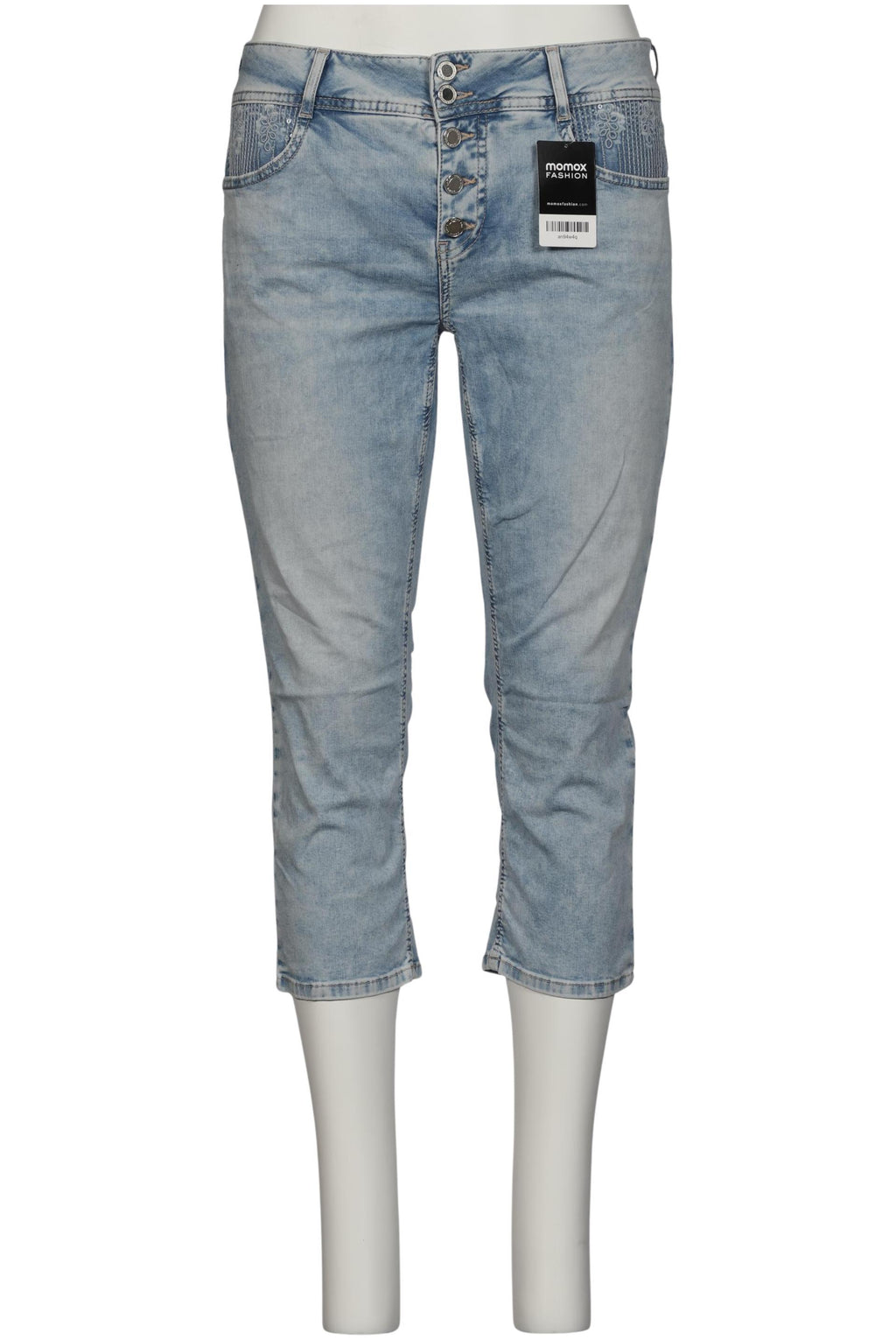 Street One Women's Jeans Light Blue 33 2
