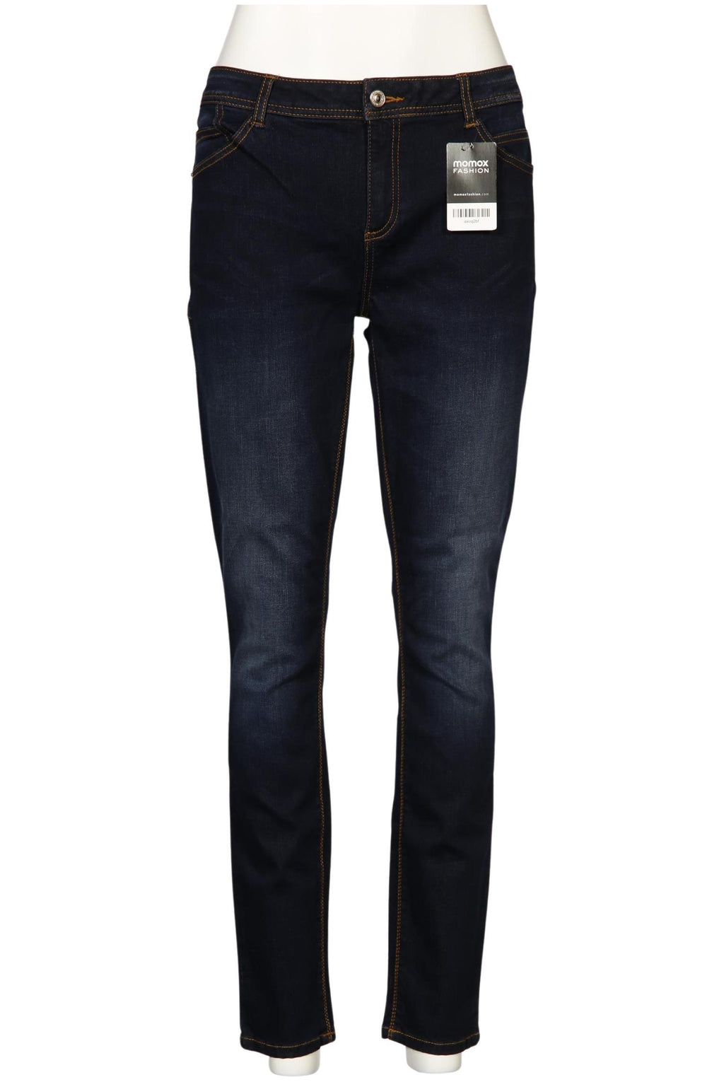 Street One Women Jeans Navy Blue W33 2