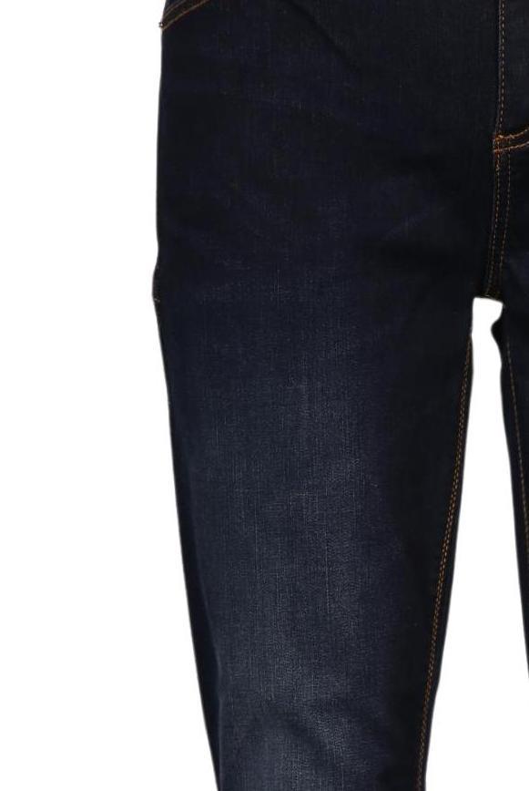 Street One Women Jeans Navy Blue W33 4