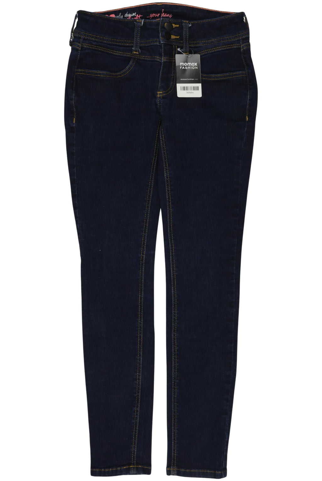 Street One Damen Jeans Navy W25 2