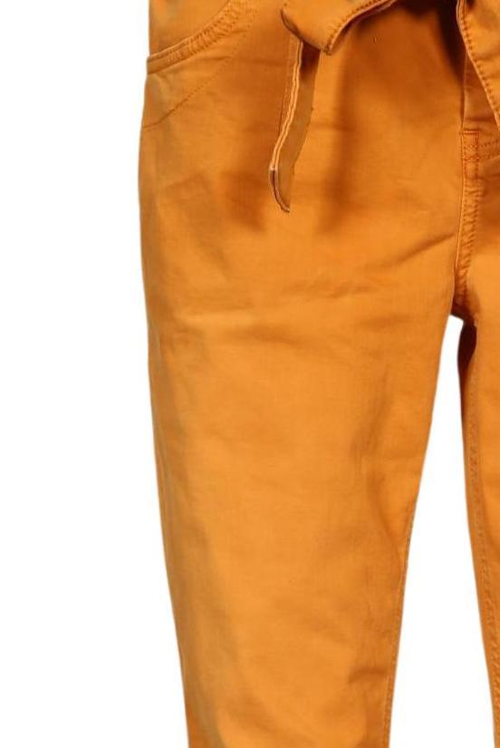 Street One Women's Jeans Orange W28 4