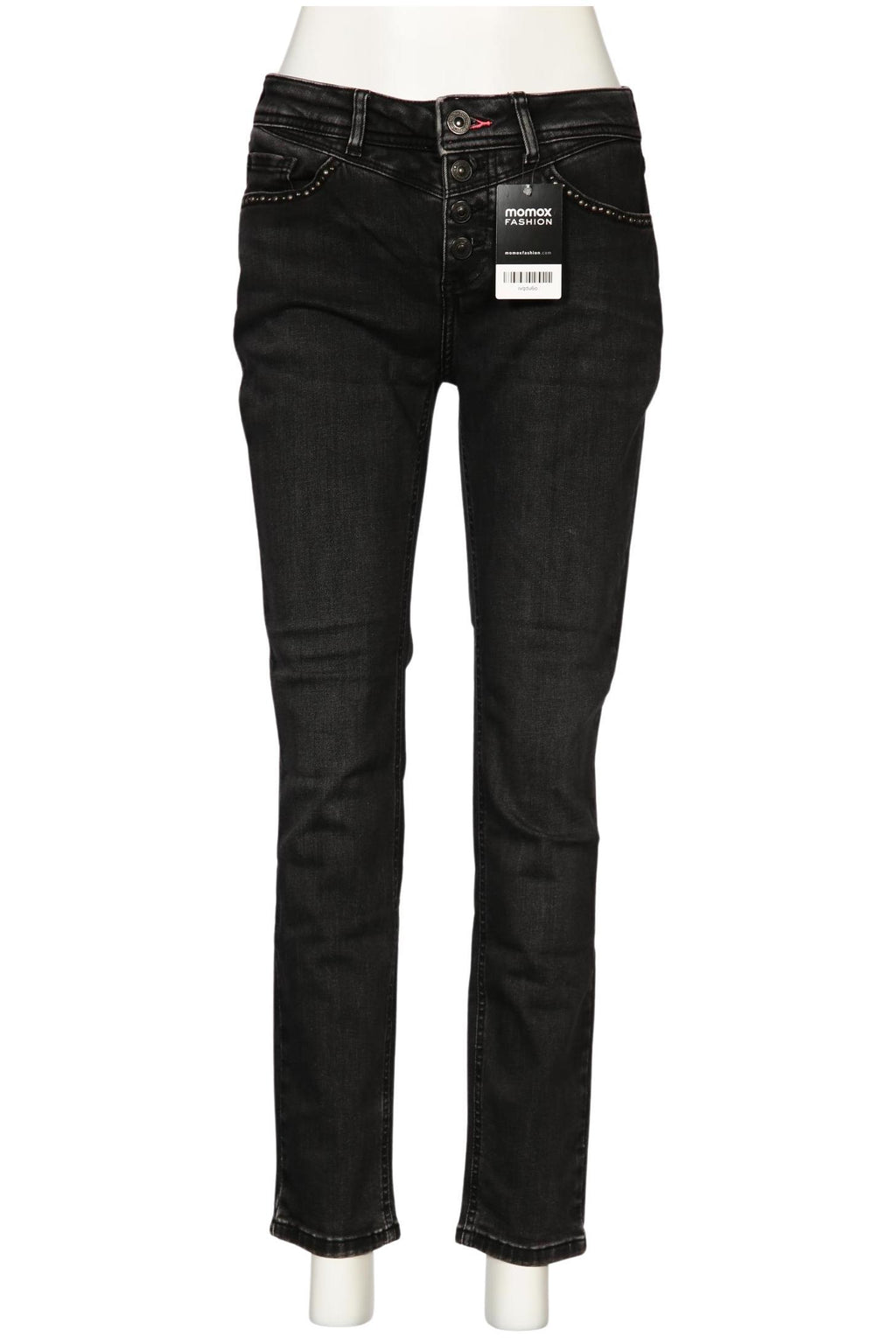 Street One Women's Jeans Black W28 10