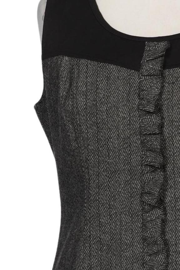 Street One Damen Kleid Grau EU 40 6