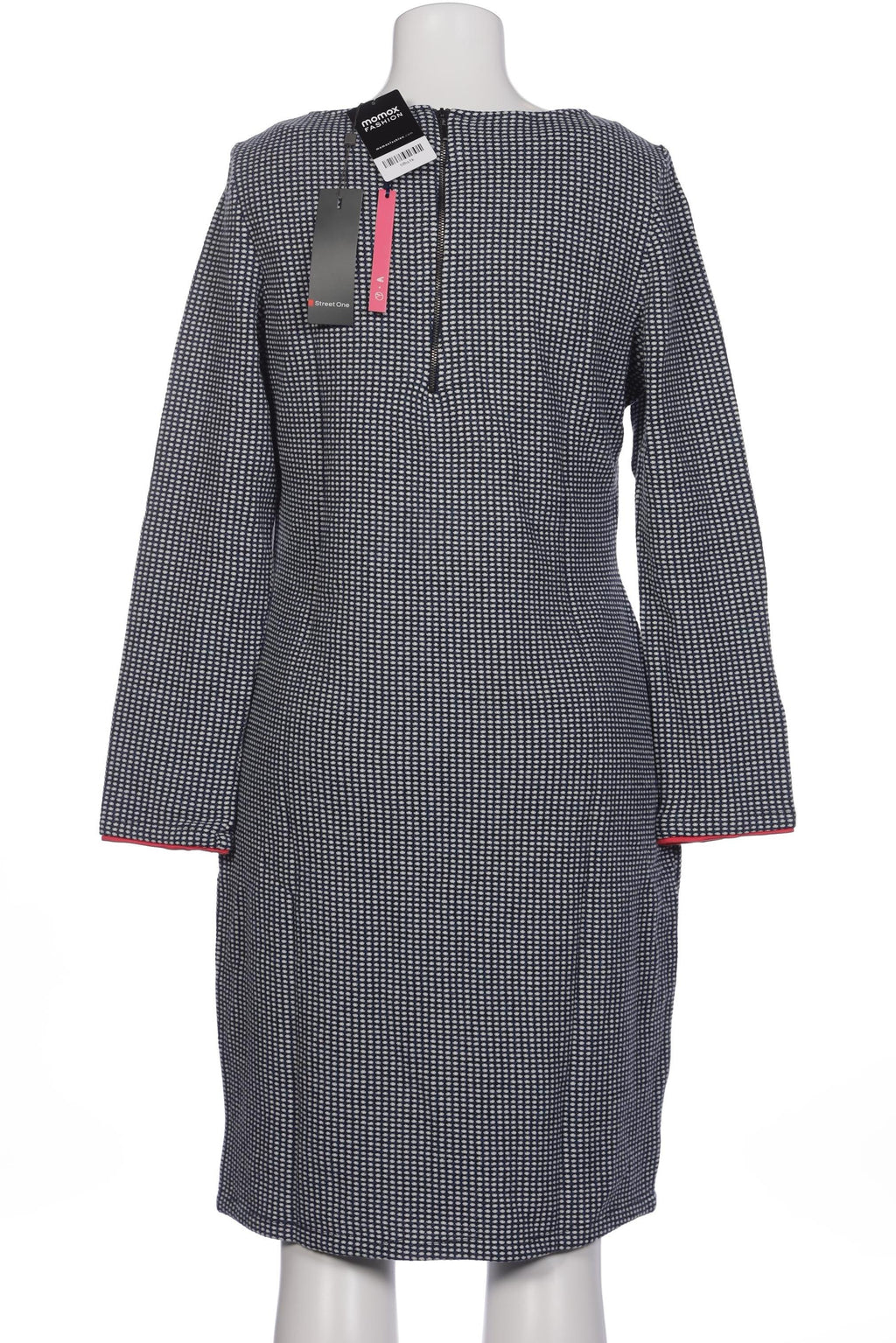 Street One Damen Dress Navy EU 44 3