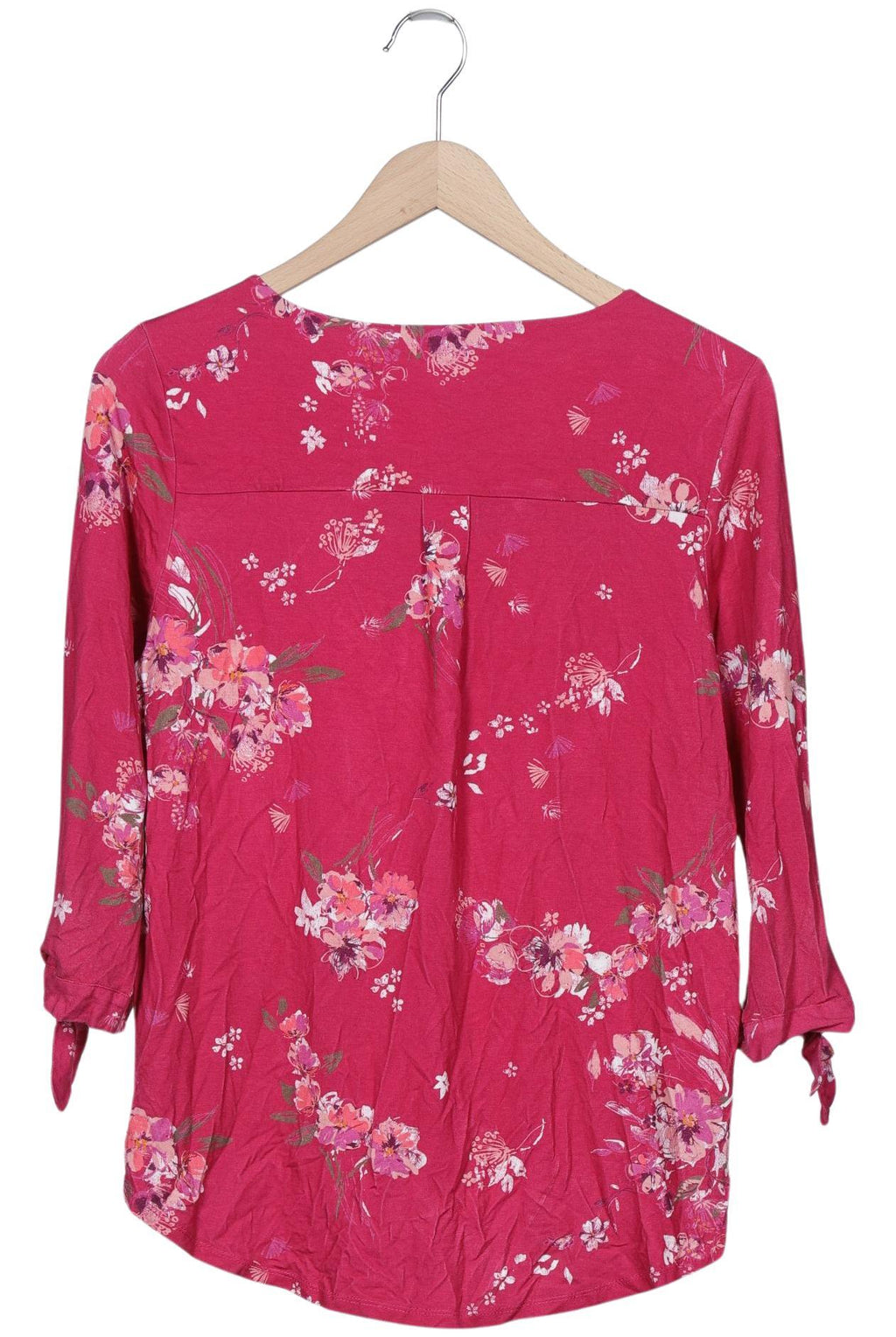 Street One Damen Langarmshirt Pink EU 36 10
