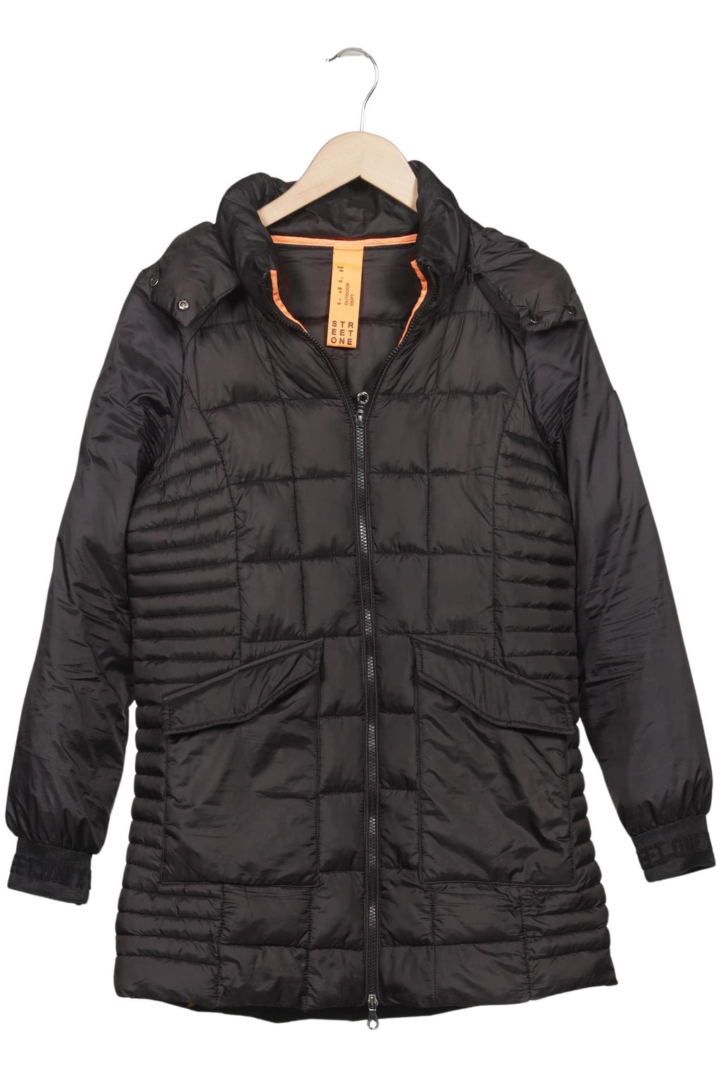 Street One Coat Women's Black EU 36 7