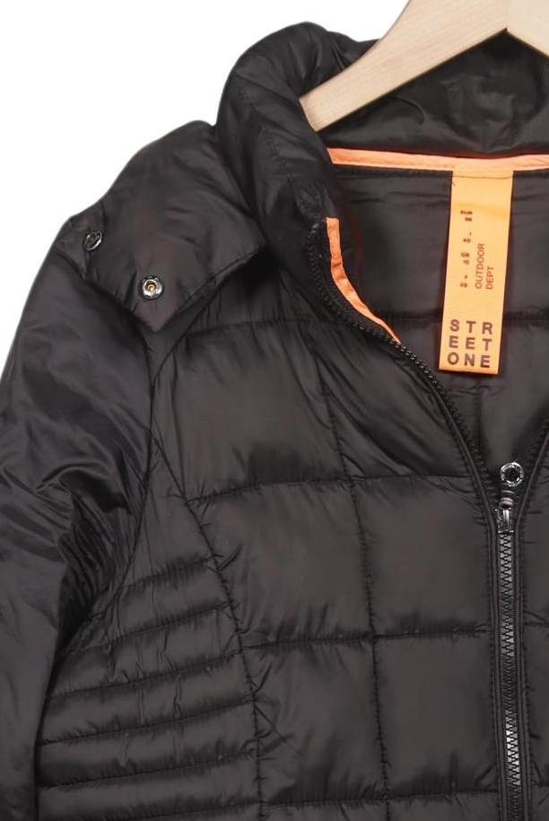 Street One Coat Women's Black EU 36 9