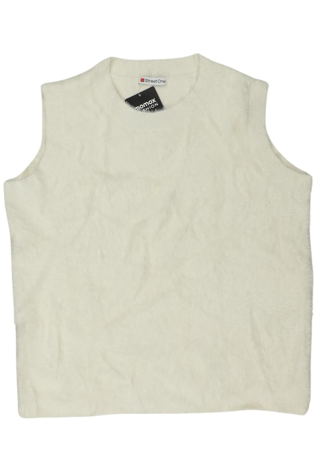 Street One Women's Pullover Cream White EU 36 5