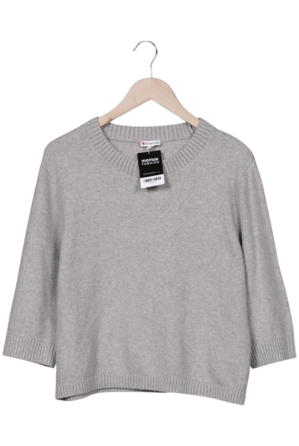 Street One Women's Sweater Gray EU 40 7