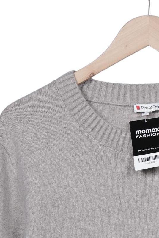 Street One Women's Sweater Gray EU 40 9