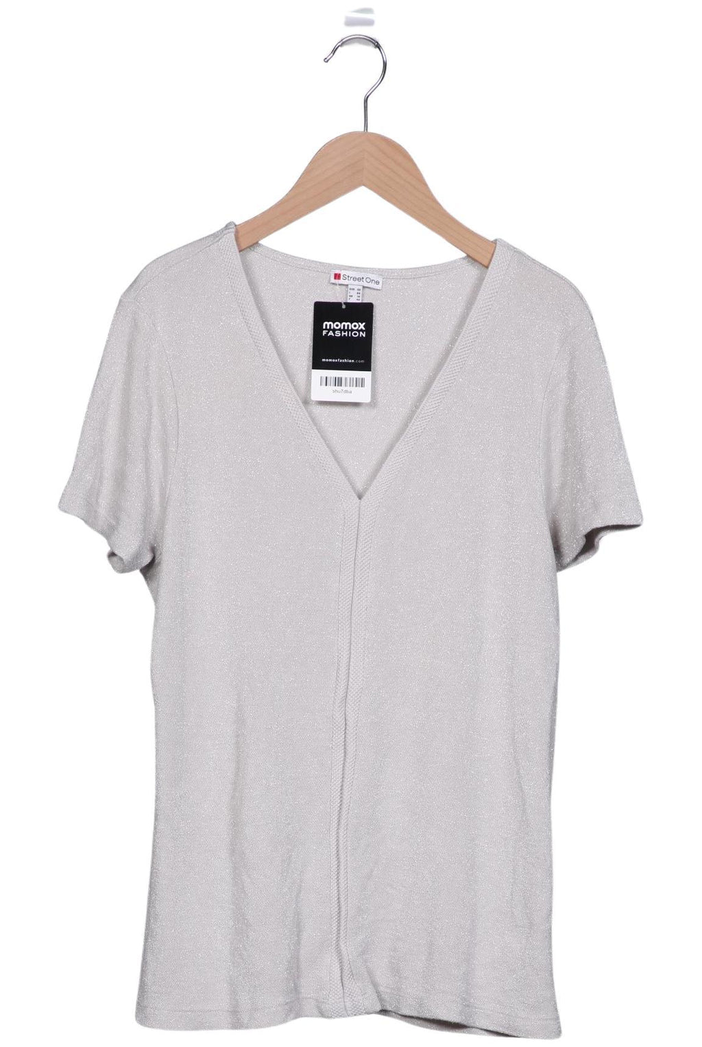 Street One Women's Pullover Gray EU 40 7