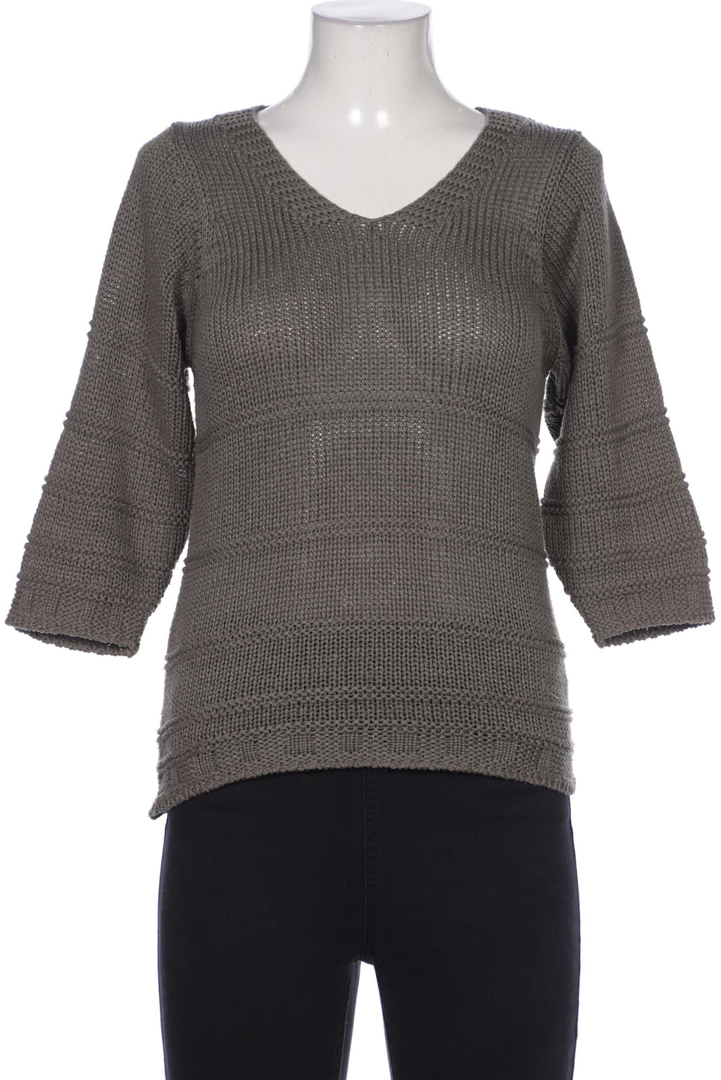 Street One Damen Pullover Grün EU 40 8