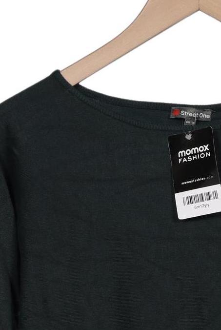 Street One Damen Pullover Grün EU 38 4
