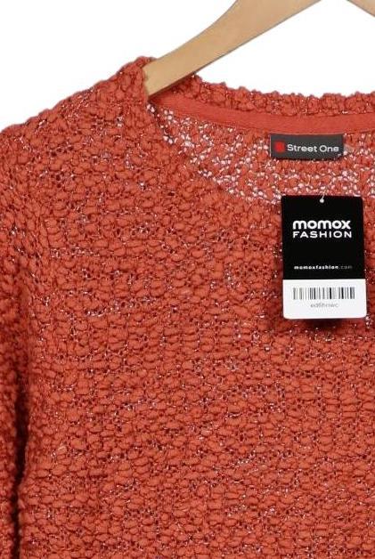 Street One Pullover Orange EU 40 5