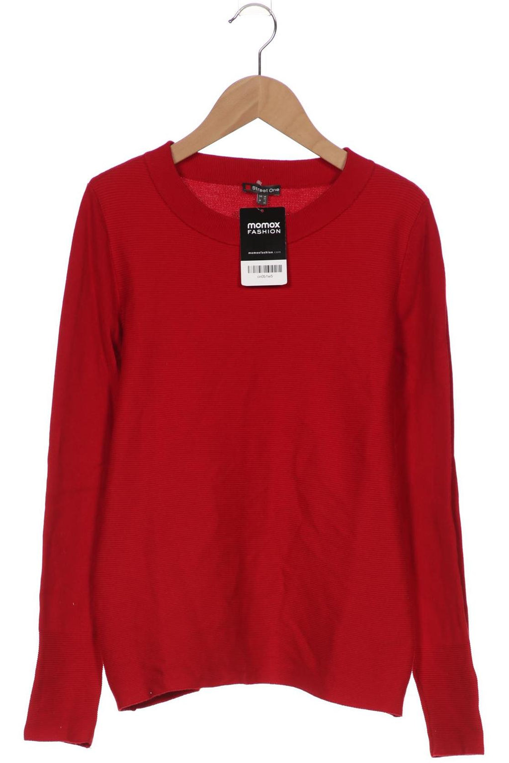 Street One Women's Pullover Red EU 34 7