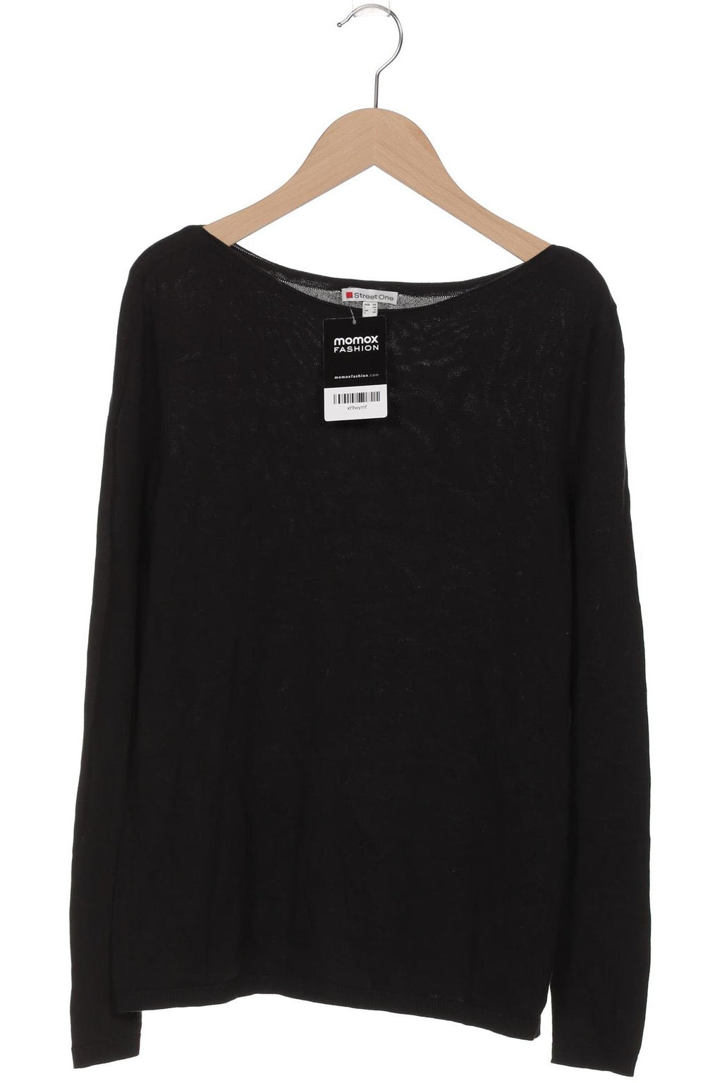 Street One Women's Pullover Black EU 34 7