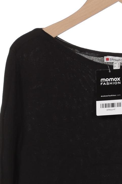 Street One Women's Pullover Black EU 34 9