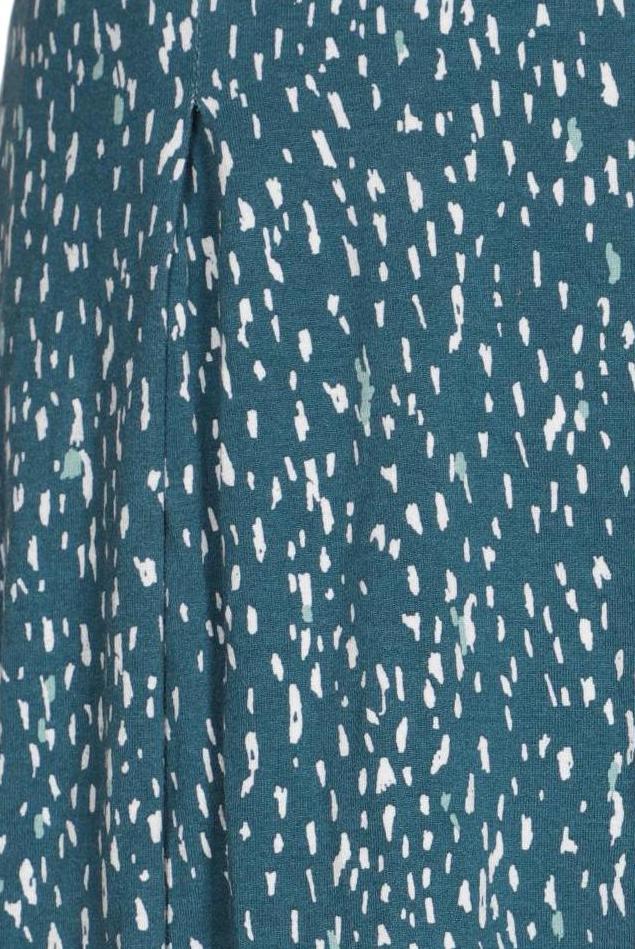 Street One Skirt Turquoise EU 40 4