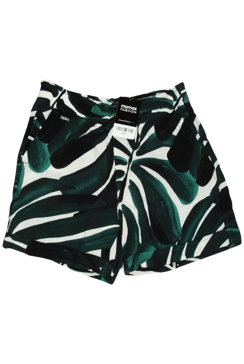 Street One Damen Shorts Turquoise EU 34 4