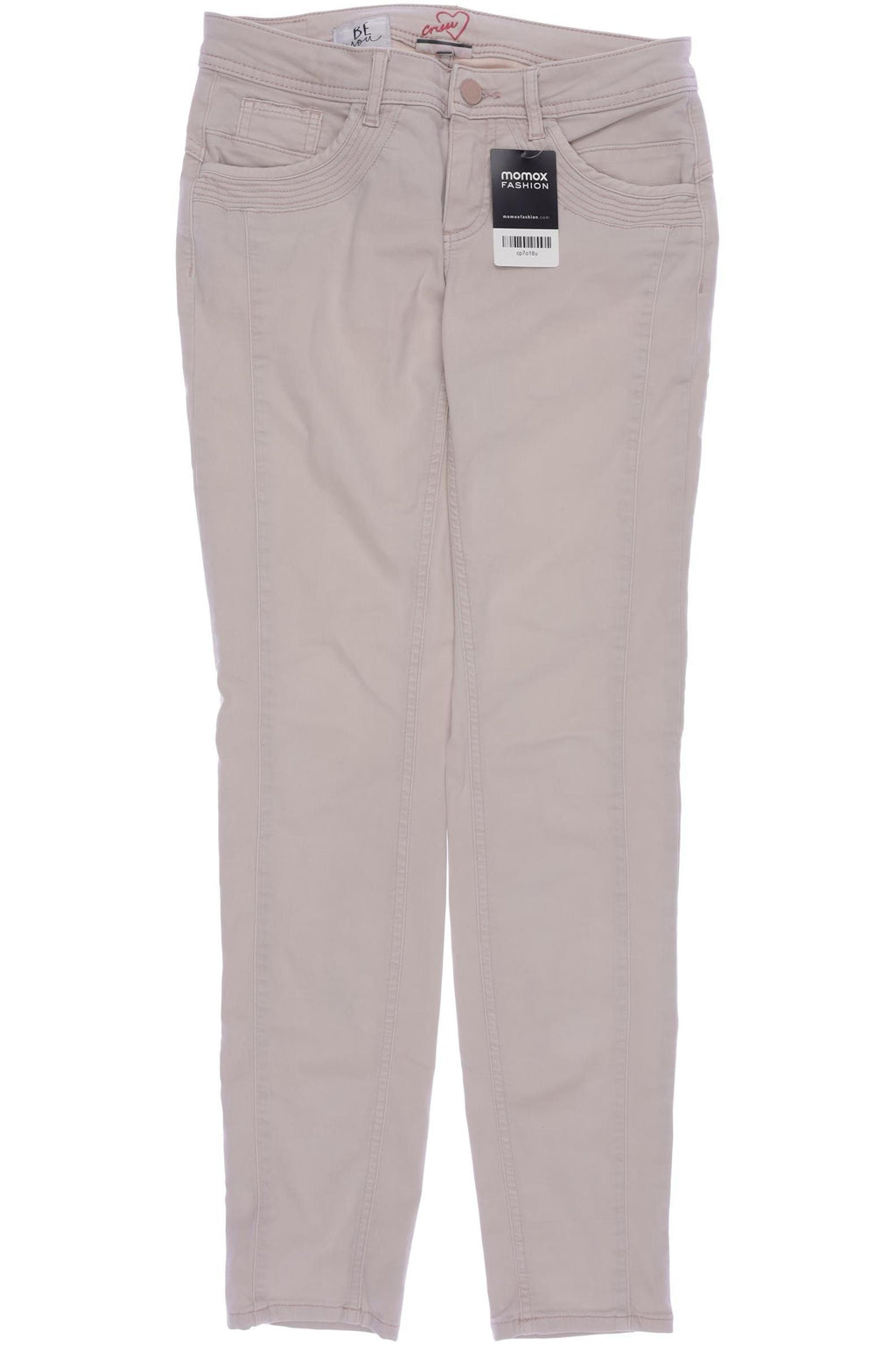 Street One Women's Trousers Beige W26 4
