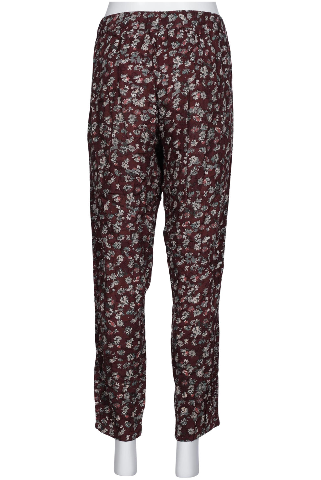 Street One Women's Trousers Bordeaux EU 38 5