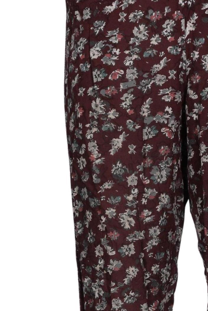 Street One Women's Trousers Bordeaux EU 38 6