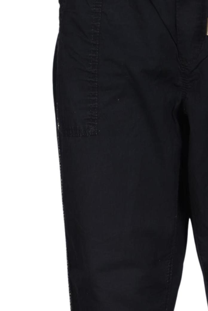 Street One Women's Trousers Navy Blue EU 38 Cotton 8