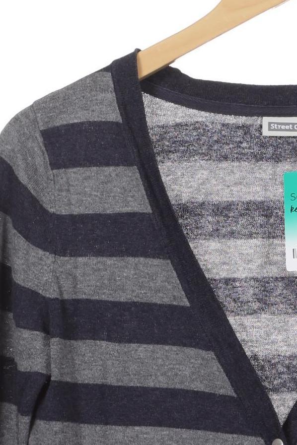 Street One Cardigan Blue EU 34 Cotton 6