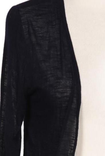 Street One Women's Cardigan Navy EU 38 4