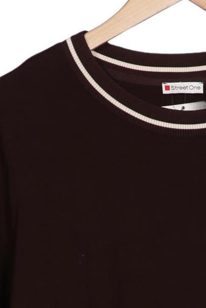 Street One T-Shirt Brown EU 42 3