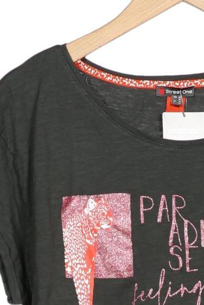 Street One T-Shirt Gray EU 44 4