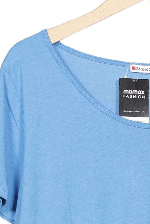 Street One T-Shirt Light Blue XXL 3