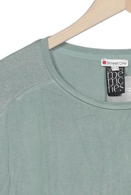 Street One T-Shirt Light Green EU 34 5