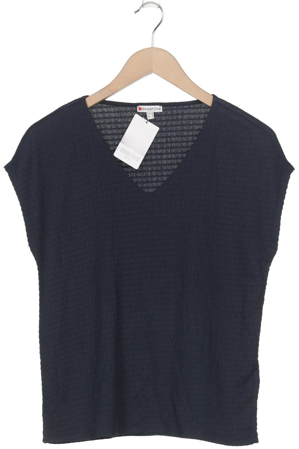 Street One T-Shirt Navy EU 34 3