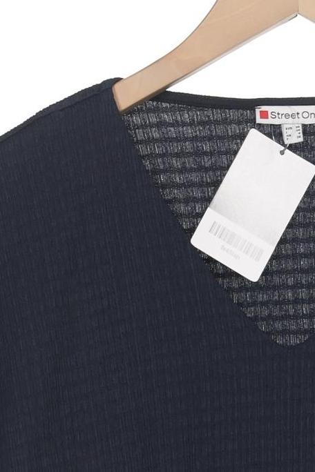 Street One T-Shirt Navy EU 34 4