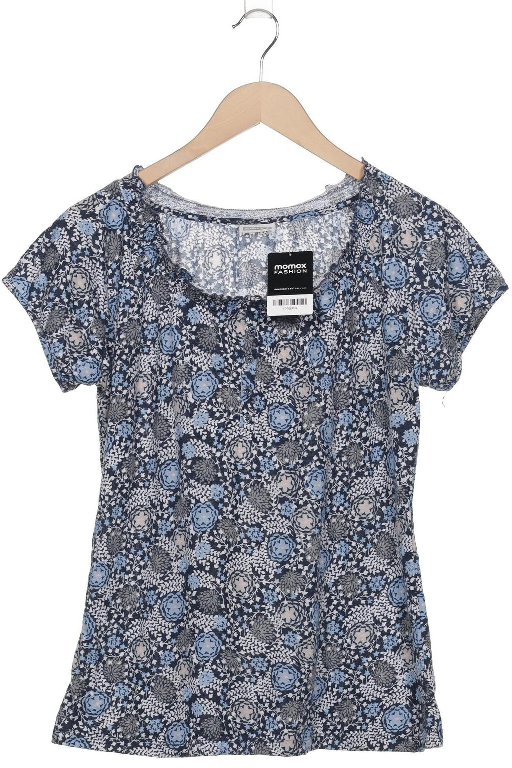 Street One Women T-Shirt Navy EU 38 8