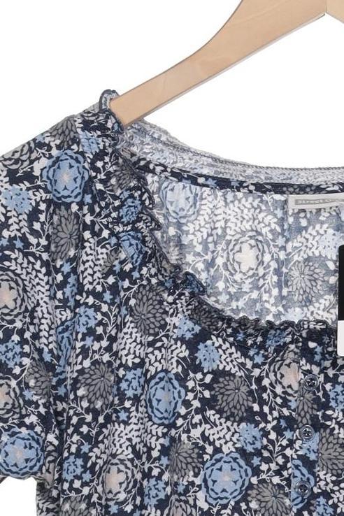 Street One Women T-Shirt Navy EU 38 9