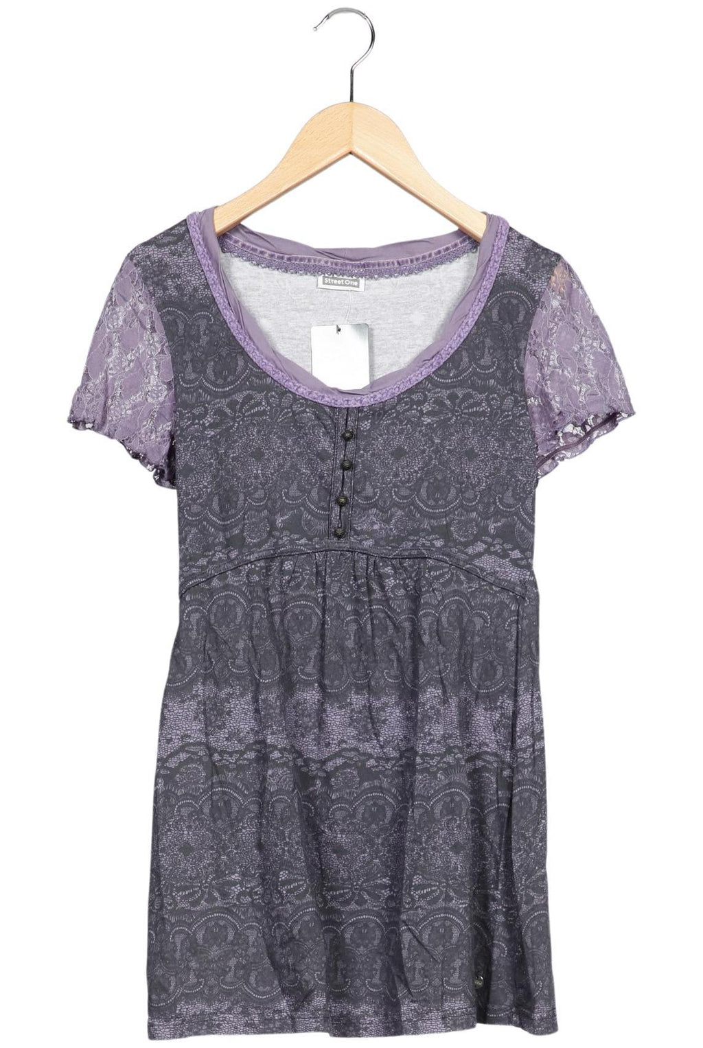 Street One T-Shirt Multicolor EU 36 2