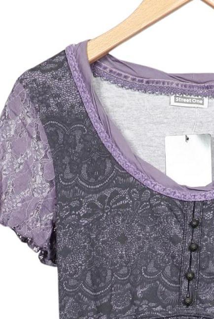 Street One T-Shirt Multicolor EU 36 3