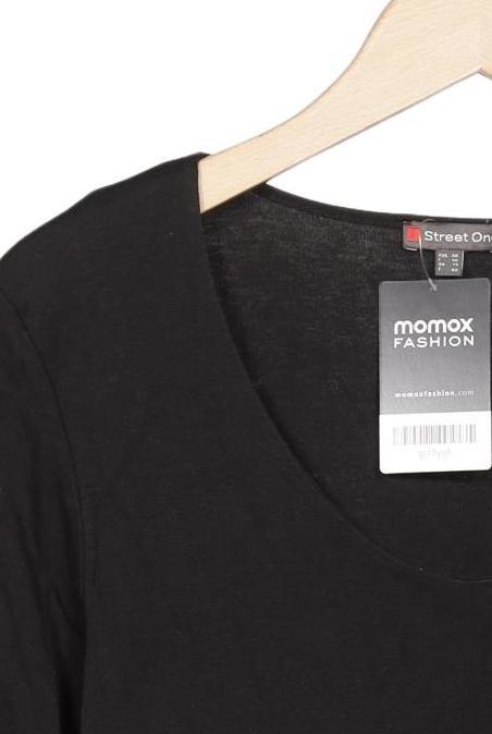 Street One T-Shirt Black EU 40 9