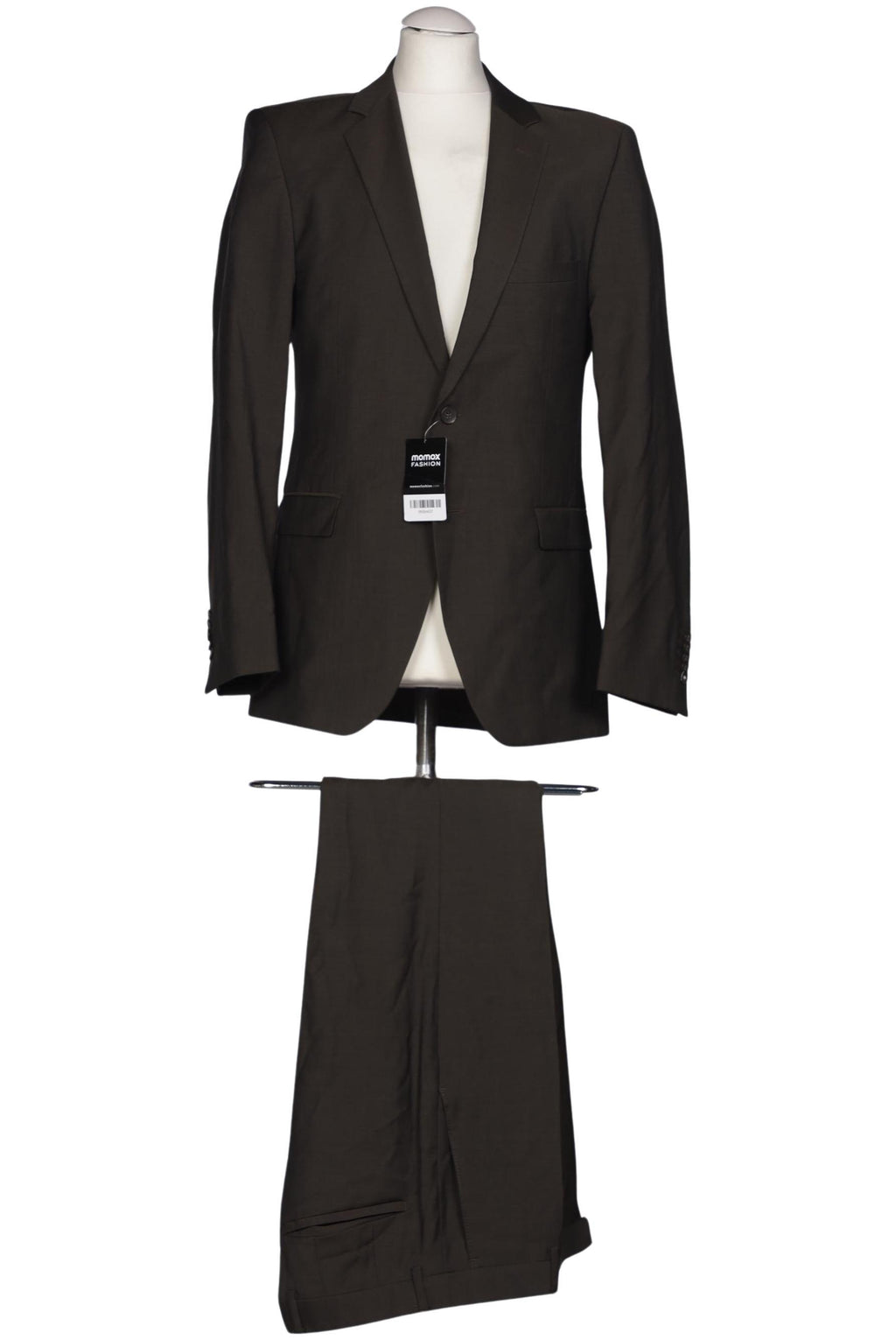 Strellson Men Suit Brown 46 5