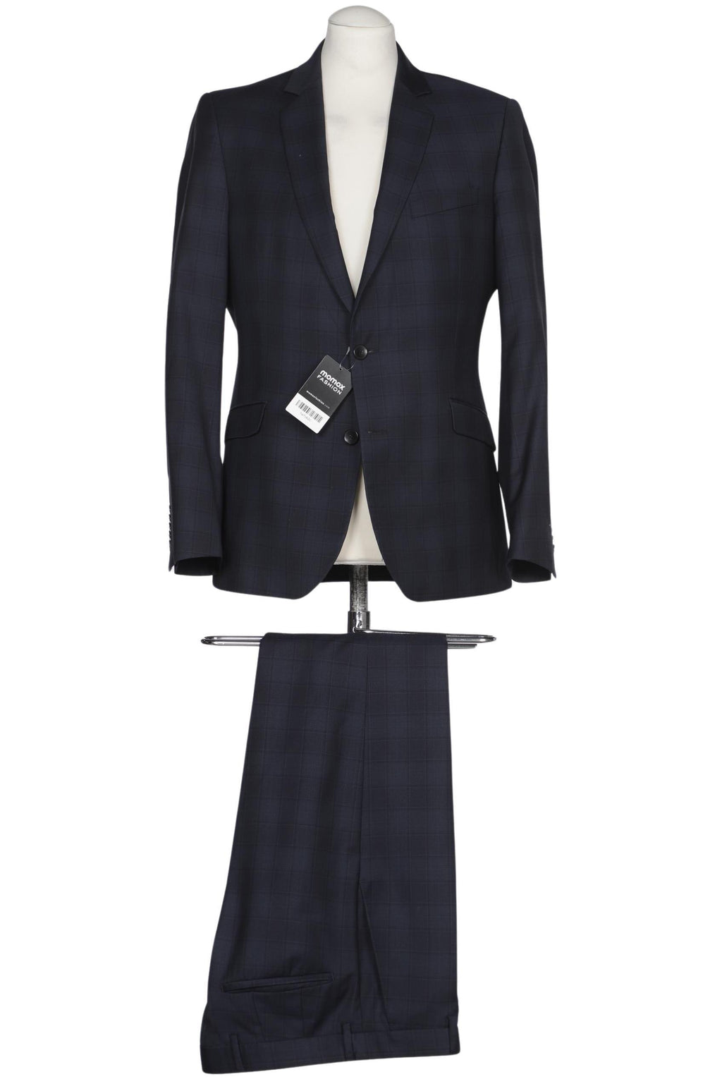 Strellson Men Suit Navy EU 46 3