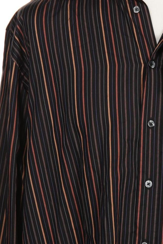 Strellson Men Shirt Brown 44 Cotton 6