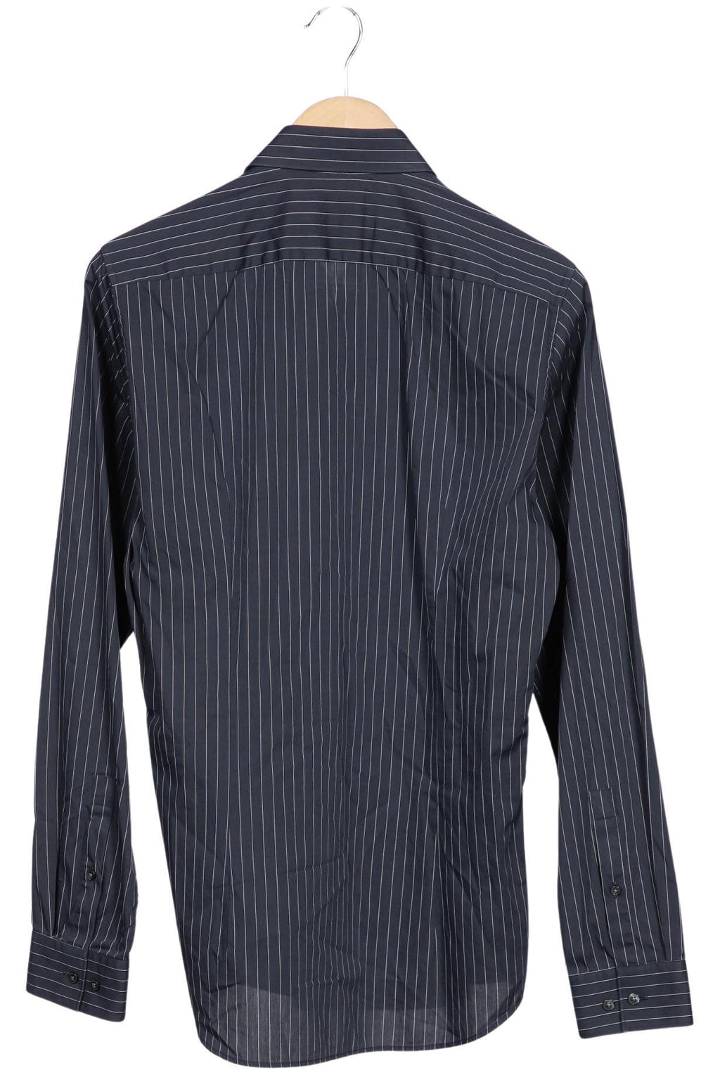 Strellson Men's Shirt Navy Size 38 7