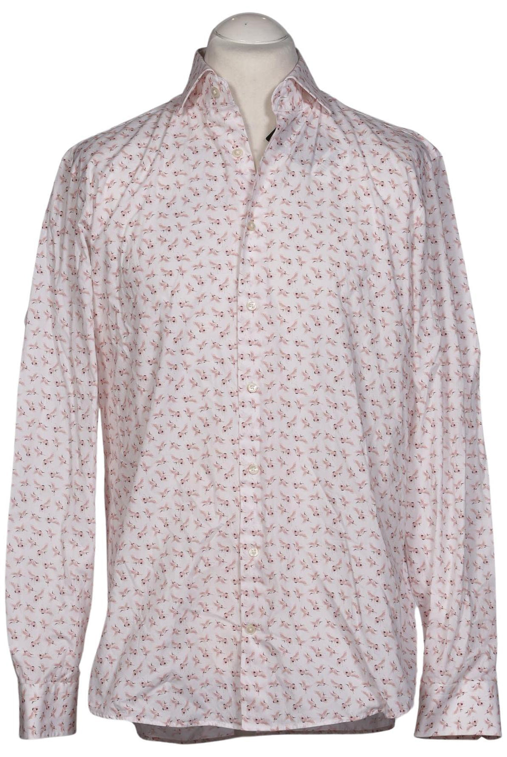 Strellson 43 Men's Shirt Multicolor Cotton 3