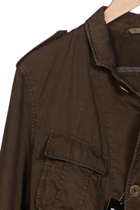 Strellson Men Jacket Brown EU 98 Cotton 4