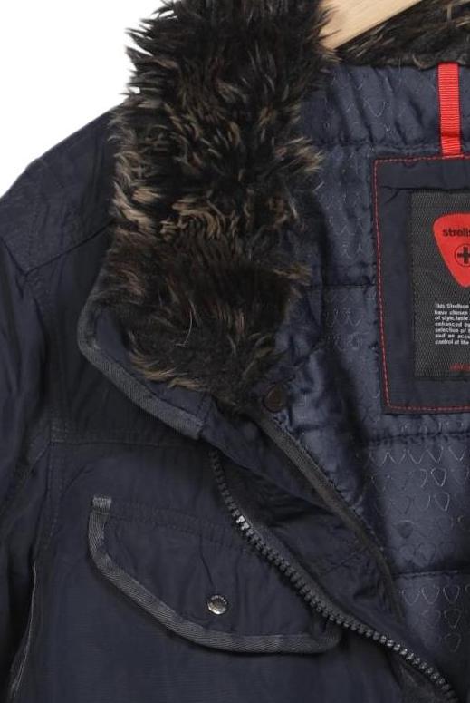 Strellson Men Jacket Navy EU 52 5