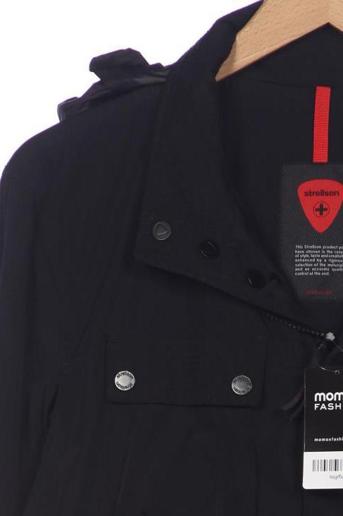 Strellson Men Jacket Black EU 48 7